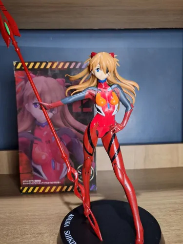 Figure Evangelion Asuka