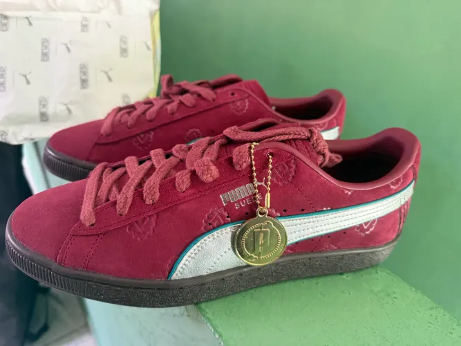 One Piece X Puma - Shanks 