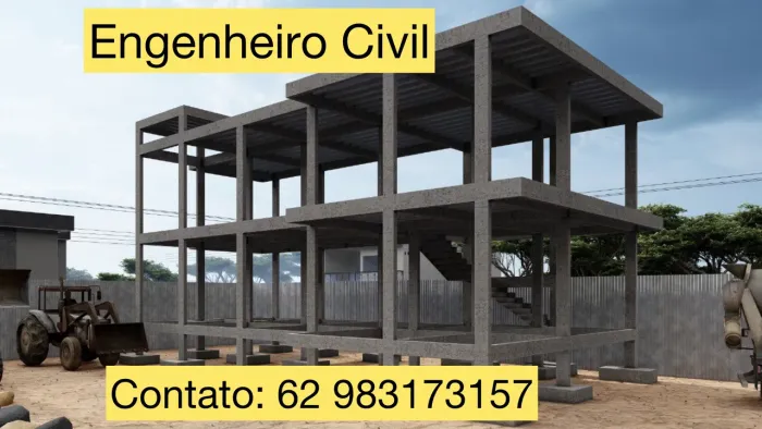 Engenheiro Civil, Arquiteto, Planta Baixa