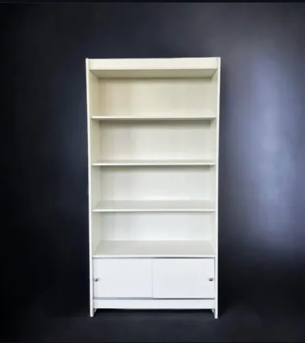 ESTANTE PRATELEIRA COM PORTA - NOVA MDF