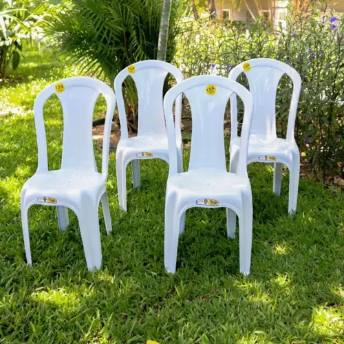 Jogo de mesa bistrô branca