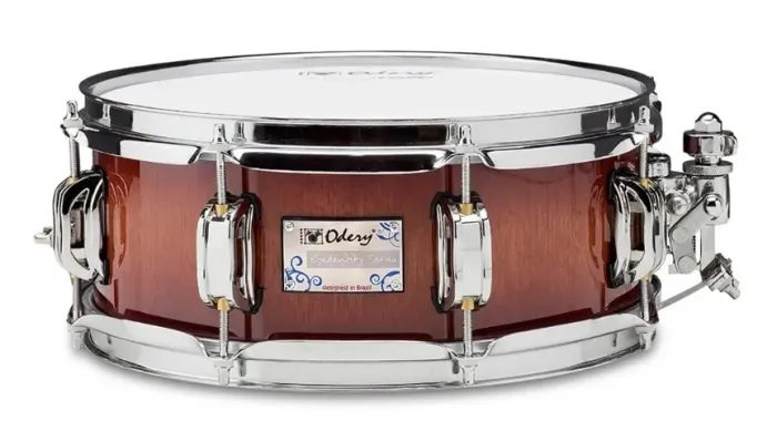 Caixa Odery Eyedentity 14x6.5 - Nyatoh - Estado de Nova c/ Case ou Bag