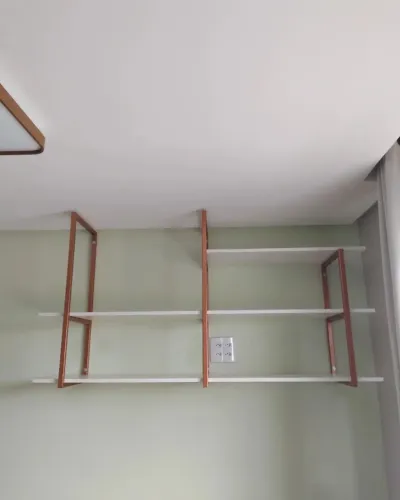 Prateleira Estilo Industrial
