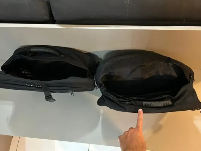 Alforge Lateral Texx Extreme Speed