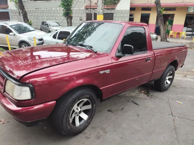 Ford Ranger 1997 Usados e Novos