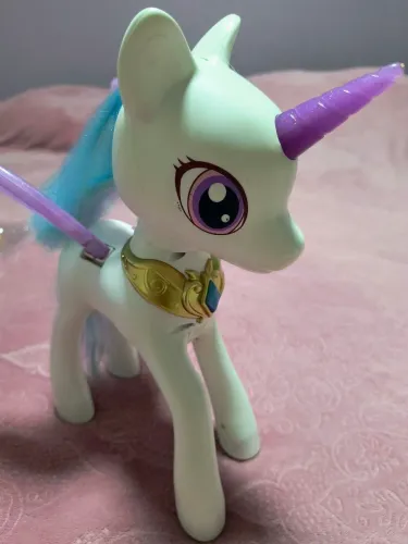 Pônei Princesa
