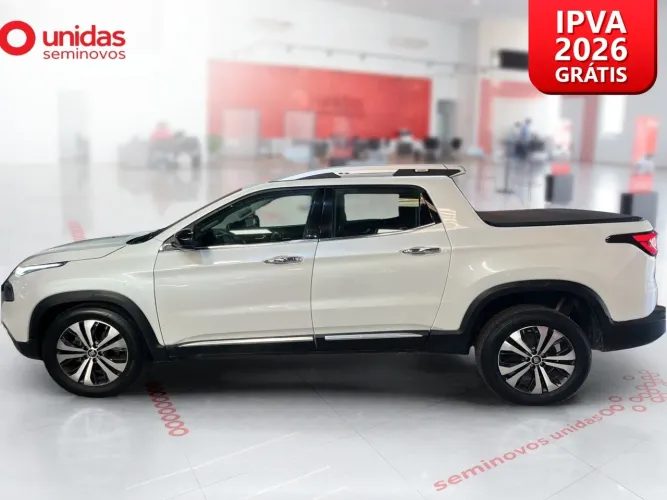 Fiat Toro 2024 2.0 16v turbo diesel volcano 4wd at9