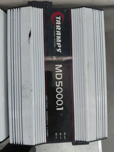 Modulo taramps 5000 2 ohms