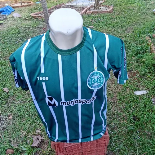 Camisa do Coritiba CFC - 1909