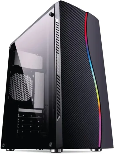 CPU Gamer com AMD A6 e placa video R5 2gb