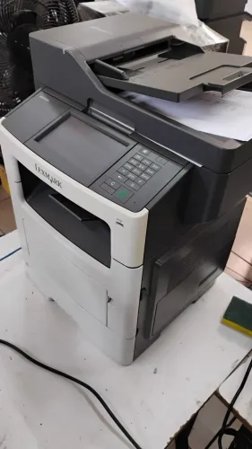 Lexmark MX611 Multifuncional lazer (entrego)