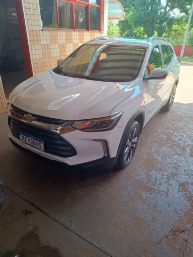 Vende-se GM Tracker Premier 1.2 Turbo C/Teto Solar