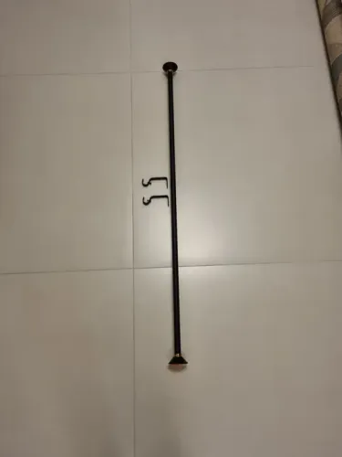 Varão Extensível para Cortina