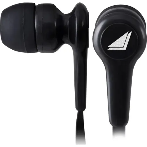 Fone de Ouvido Fortrek Preto - EBL-201BK