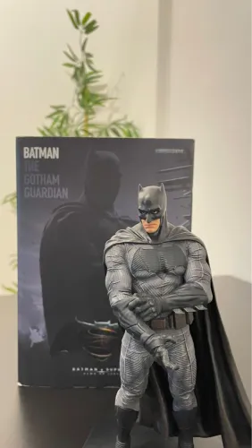 Batman Iron Studios