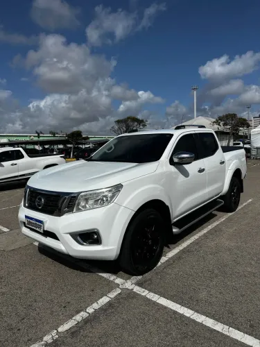 Nissan Frontier XE CD 4X4 2.3 Bi-TB Diesel Aut. 2019