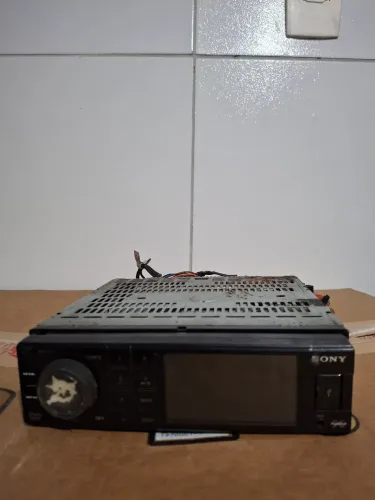 Som para automóvel 250 reais