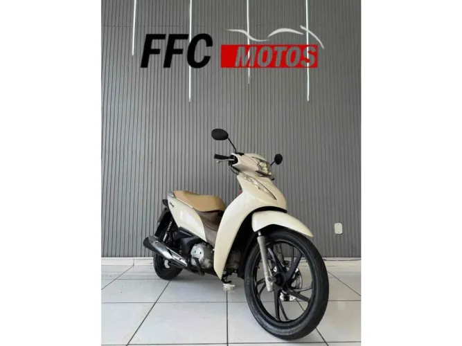 Honda Biz 125 2021