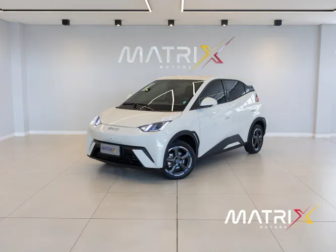 BYD Dolphin Mini (Elétrico) 2025