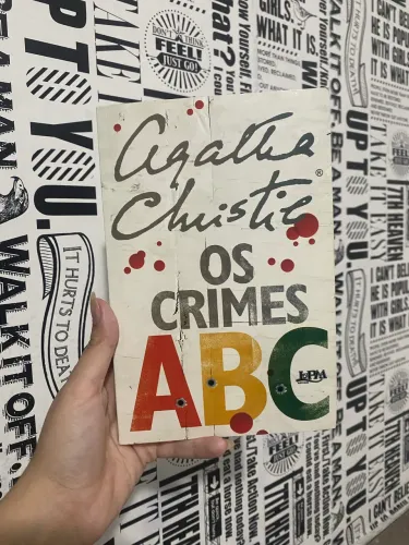 Os Crimes ABC - Agatha Christie