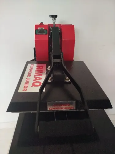 Máquina de estampar Rimaq