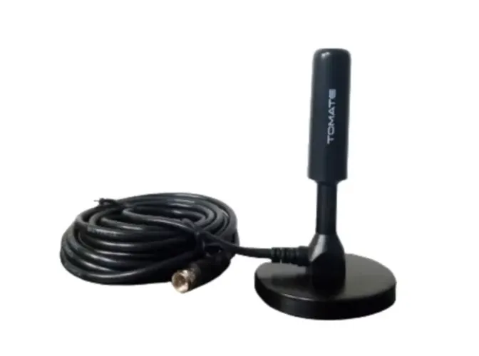 ANTENA DIGITAL PARA TV TRANSMISSÃO HDTV 5M MTA-3005
