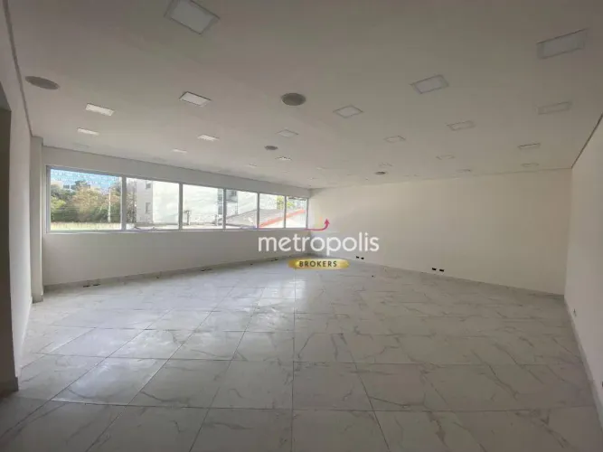 Sala à venda, 74 m² por R$ 814.001,00 - Centro - Santo André/SP