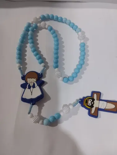 Terços personalizados infantil