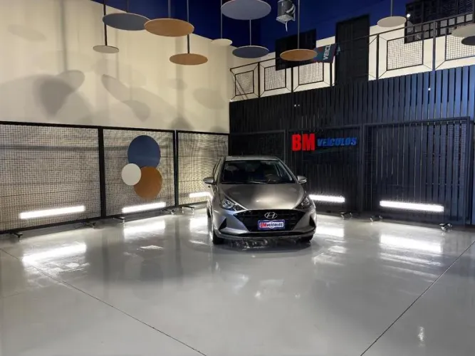 Hyundai HB20 Evolution 1.0 Flex 12V MEC 2022