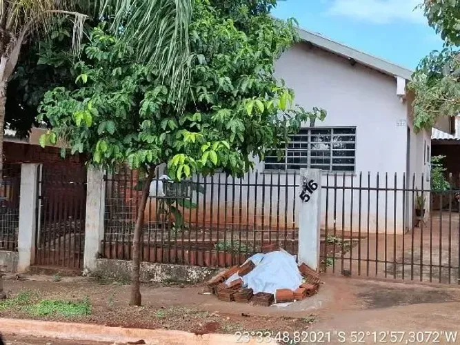 Oportunidade Única em DOUTOR CAMARGO - PR | Tipo: Casa | Negociação: Venda Direta Online |