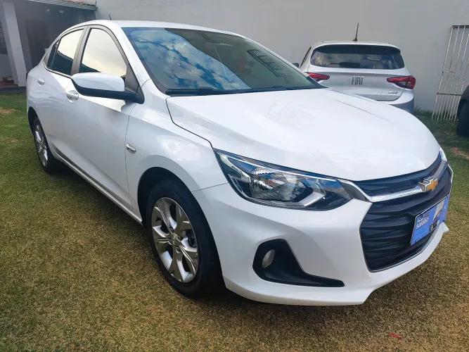 ONIX PLUS LTZ 2024 AUTOMÁTICO**REPASSE C/GARANTIA**** LEILÃO**