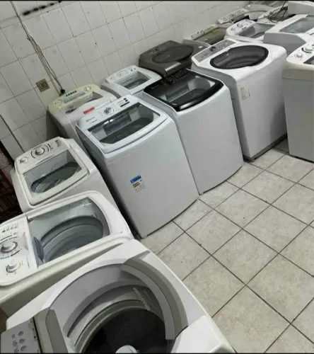 Frete grátis dependo do local testamos no ato da entrega vai toda higienizada 