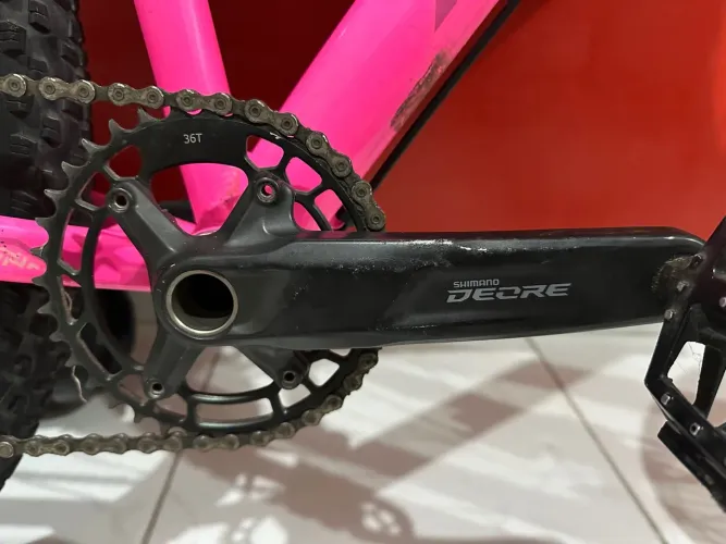 Kit Shimano deore 5100