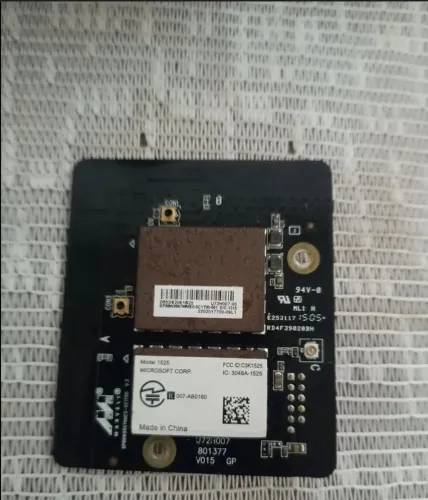 Placa de Rede Wireless Xbox One