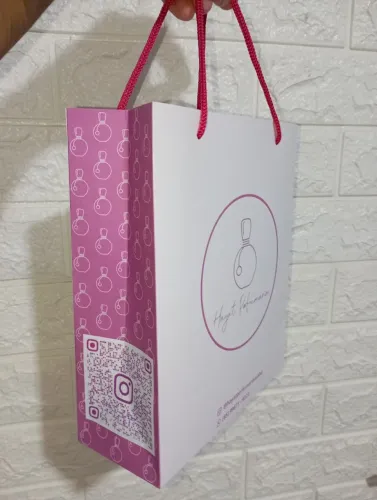 SACOLAS PERSONALIZADAS da HAYAT