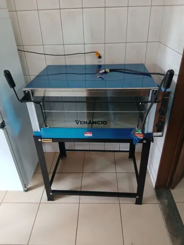 Forno elétrico Venâncio Feri 90 - novo somos loja