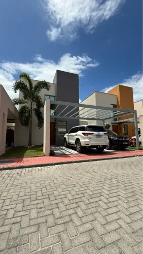 Casa condomínio Murano - alto padrão