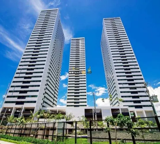 Apartamento 2 Quartos Reformado no Aurora Trend