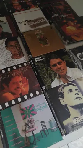 Coleção Chico Buarque