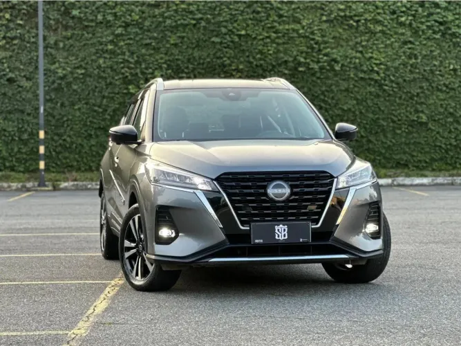Nissan Kicks Exclusive 1.6 16V Flex AUT 2024
