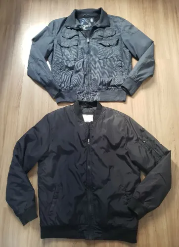 Jaquetas  Masculina  em ótimo  estado. Ler  descrição 