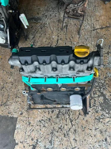 Motor Parcial Fiat 1.8 8v Flex GM Revisado