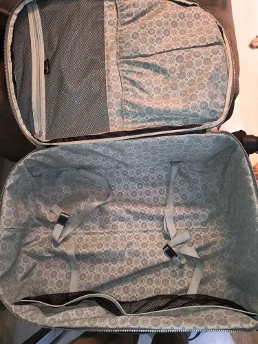 Mala de viagem Kipling - 23 kg