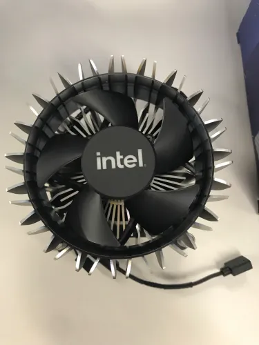 Cooler Intel Laminar Rh1 Rgb 1700 Original 12ª/13ª Geração