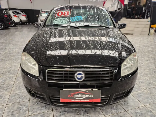 Fiat Palio ELX 1.4 MPI Fire Flex 8V 4P 2008