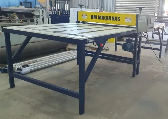 Corte e Vinco Plana 1200