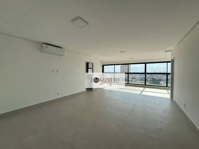 Apartamento com 3 suítes para alugar, 155 m² por R$ 12.000/mês - Vila Castelo Branco - Ind