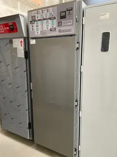 Câmara Climática Termopão 1.200 pães Gelopar