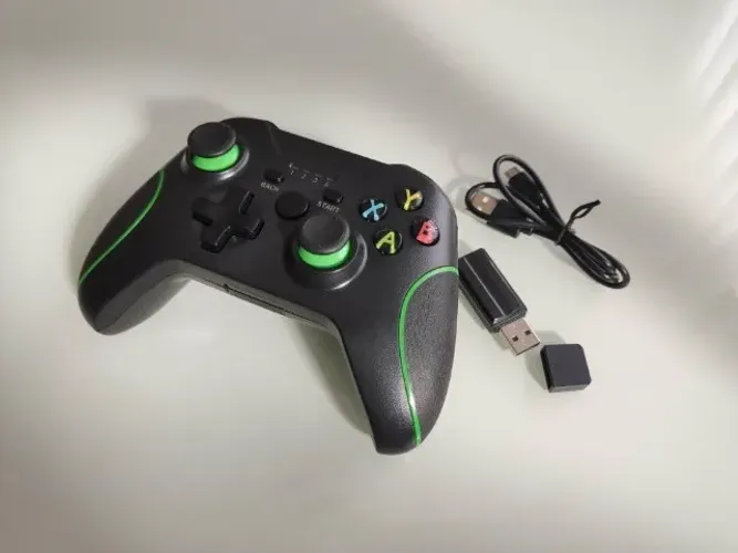 (Novo) Controle Xbox One Sem Fio