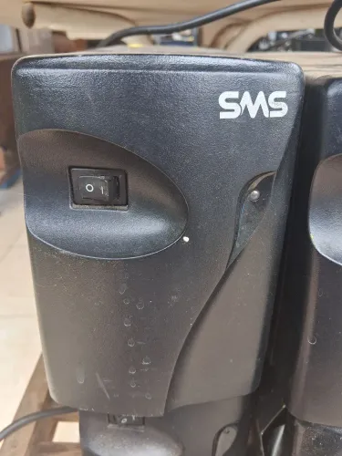 Estalizador SMS 1000va entrada bivolt saída 110v